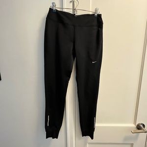 Nike Dri fit running jogger size S
